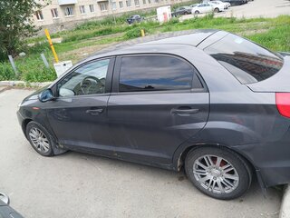 2011 Chery Bonus (A13), серый, 180000 рублей, вид 4
