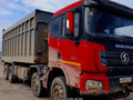2023 Shacman (Shaanxi) SX3316, красный, 4110000 рублей