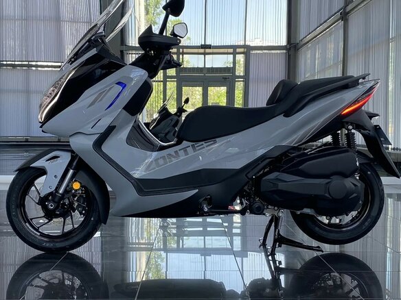 2026 Zontes ZT368-E, серый, 649990 рублей - вид 2
