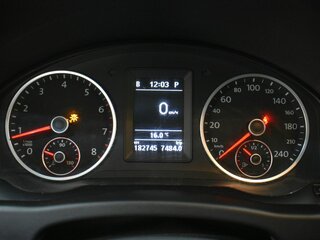 2013 Volkswagen Tiguan I Рестайлинг, голубой, 1149000 рублей, вид 5