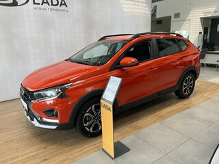 2026 Lada (ВАЗ) Iskra SW Cross, оранжевый, 1749330 рублей, вид 3