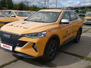 2024 Haval F7 I Рестайлинг, белый, 1445000 рублей, вид 1
