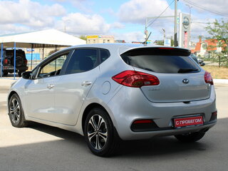 2012 Kia Ceed II, серебристый, 919000 рублей, вид 5