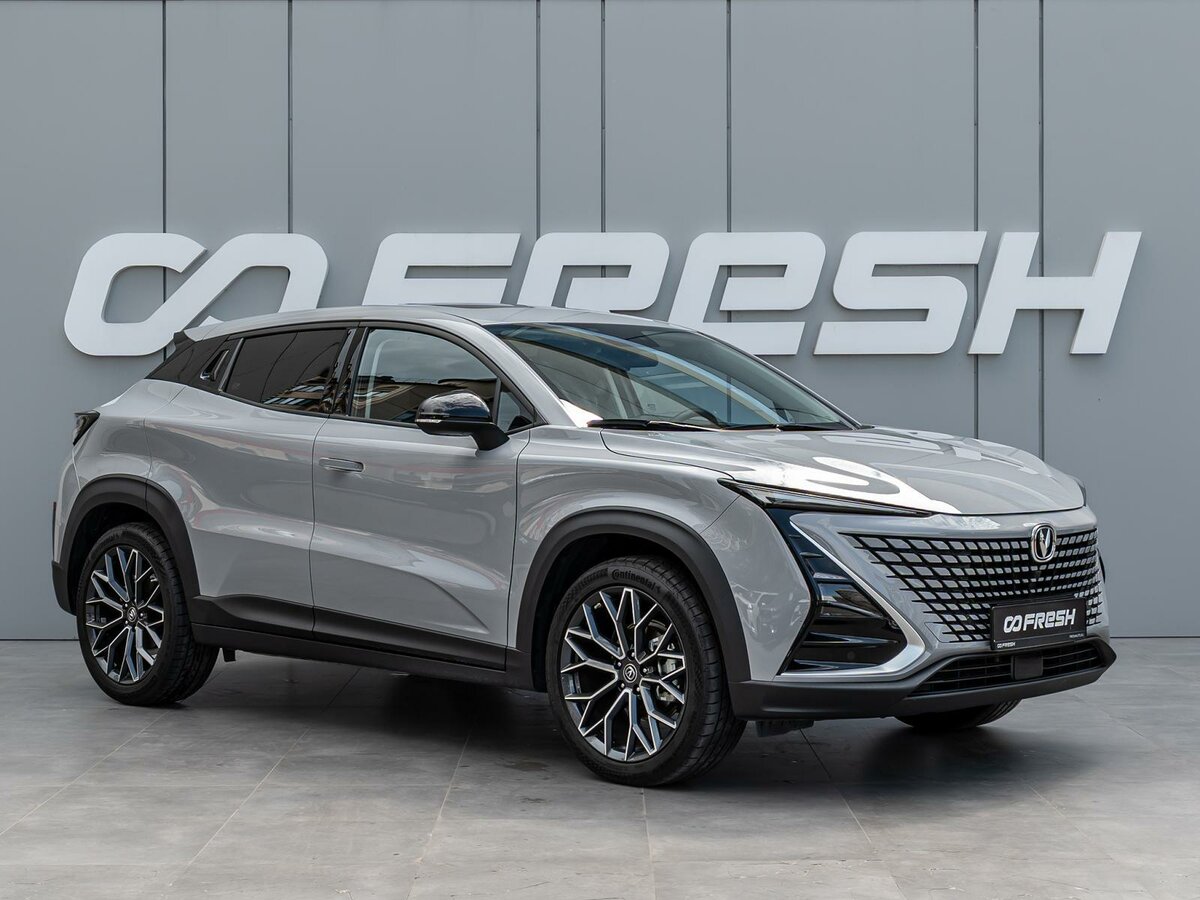 Открыть фотографии: Changan UNI-T I