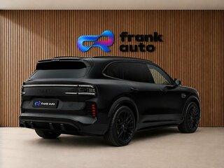 2026 Zeekr 8X Dawn, чёрный, 13000000 рублей, вид 5