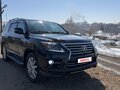 2011 Lexus LX 570 III, чёрный, 3800000 рублей - вид 7
