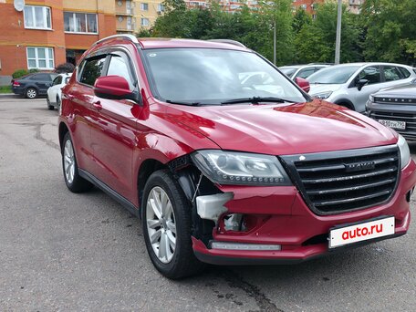 2016 Haval H2, красный, 600000 рублей, вид 3