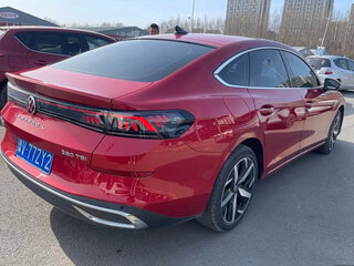 2024 Volkswagen Lamando L II, красный, 1650000 рублей, вид 5