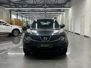 2013 Nissan Juke I, синий, 970000 рублей, вид 3