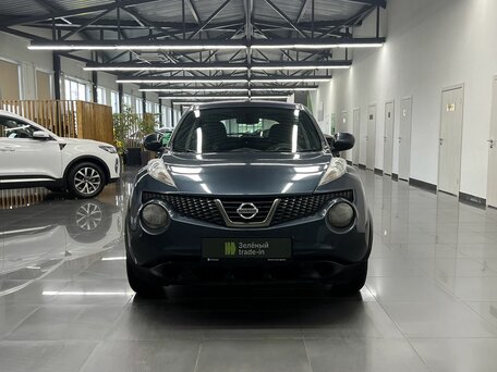 2013 Nissan Juke I, синий, 910000 рублей, вид 3
