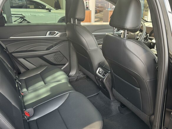 2026 Haval F7x II, чёрный - вид 15