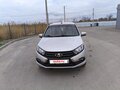 2024 Lada (ВАЗ) Granta I Рестайлинг, серый - вид 4