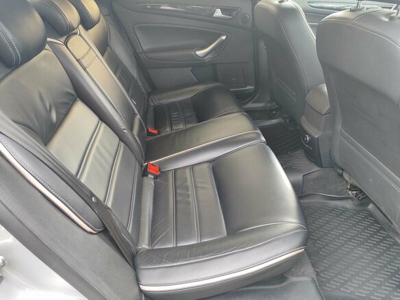 2013 Ford Mondeo IV Рестайлинг, серебристый, 679000 рублей - вид 10