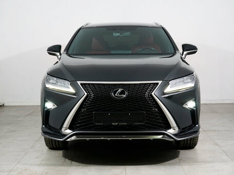 Lexus RX IV