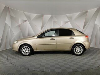2006 Chevrolet Lacetti I, бежевый, 215150 рублей, вид 5