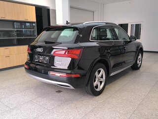 2018 Audi Q5 II (FY), чёрный, 3300000 рублей, вид 4