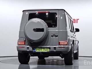 2025 Mercedes-Benz G-Класс 450 d III (W465) Рестайлинг, серый, 22790000 рублей, вид 3