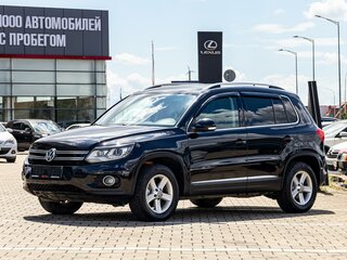 Volkswagen Tiguan I Рестайлинг