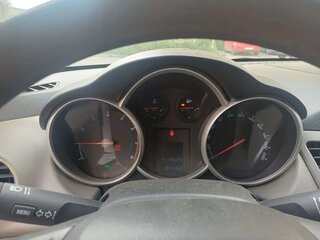 2012 Chevrolet Cruze I Рестайлинг, чёрный, 900000 рублей, вид 4