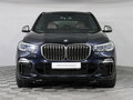 2019 BMW X5 M50d IV (G05/G18), чёрный - вид 2