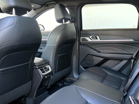 2026 Haval F7 II, серый, 3799000 рублей - вид 7