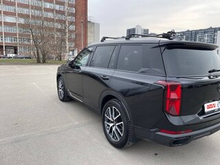 2023 GAC GS8 II, чёрный, 3300000 рублей, вид 3