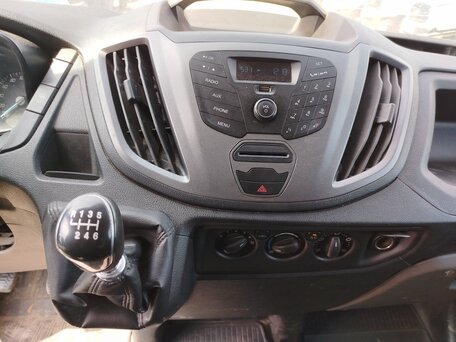 2021 Ford Transit, синий, 2221100 рублей, вид 5