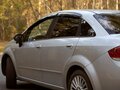 2010 Fiat Linea, серый, 620000 рублей - вид 4