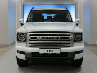 2026 Haval H9 II, белый, 4799000 рублей, вид 2