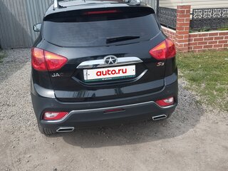 2019 JAC S3 I, чёрный, 1400000 рублей, вид 2