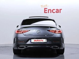 2022 Mercedes-Benz CLS 300 d III (C257) Рестайлинг, серый, 4794528 рублей, вид 4
