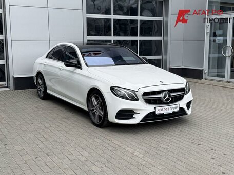 Mercedes-Benz E-Класс V (W213, S213, C238)
