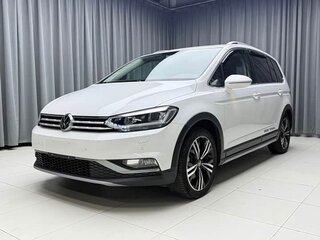 2023 Volkswagen Touran Cross L II, белый, 2284055 рублей, вид 1