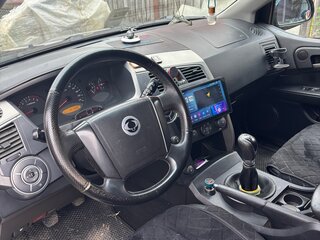 2011 SsangYong Kyron I Рестайлинг, чёрный, 730000 рублей, вид 5