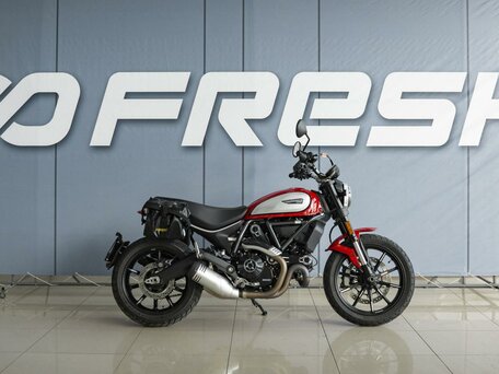 2022 Ducati Scrambler 800, серый, 749000 рублей, вид 5