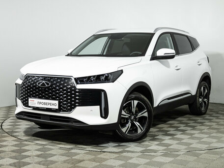 Chery Tiggo 4 I Рестайлинг 2