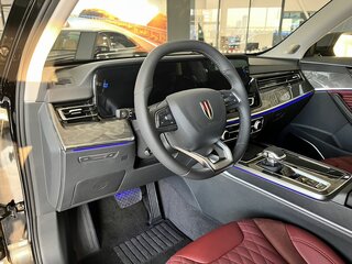 2025 Hongqi HS5 I Рестайлинг, чёрный, 4699000 рублей, вид 5