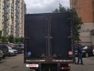 2018 ГАЗ ГАЗель Next, чёрный, 1250000 рублей, вид 4
