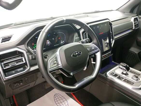 2024 JAC T9, серый, 2810000 рублей - вид 5