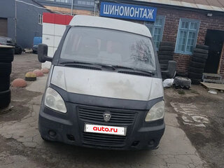 2011 ГАЗ ГАЗель (3221), серебристый, 312500 рублей, вид 4