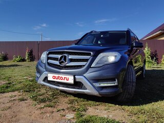 2014 Mercedes-Benz GLK-Класс 220 CDI I (X204) Рестайлинг, серый, 2200000 рублей, вид 5