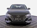 2017 Hyundai Solaris II, чёрный - вид 1
