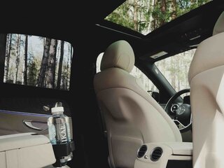 2021 Mercedes-Benz E-Класс 350 V (W213, S213, C238) Рестайлинг, белый, 4600000 рублей, вид 4
