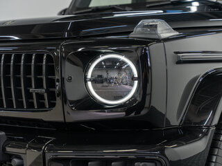 2026 Mercedes-Benz G-Класс AMG 63 AMG II (W465) Рестайлинг, чёрный, 30990000 рублей, вид 2