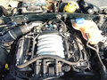 1998 Audi A6 II (C5), зелёный, 300000 рублей - вид 8