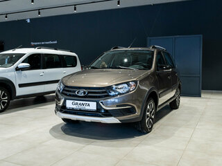 2026 Lada (ВАЗ) Granta Cross I Рестайлинг, коричневый, 1391000 рублей, вид 1
