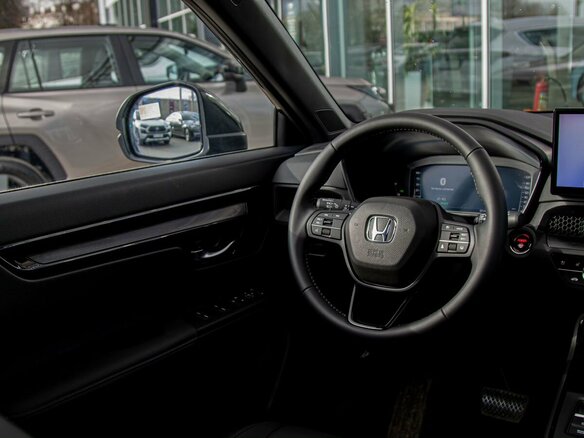 2025 Honda CR-V VI, чёрный, 4750000 рублей - вид 15