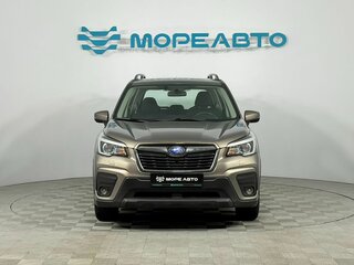 2018 Subaru Forester V, серый, 2330000 рублей, вид 2
