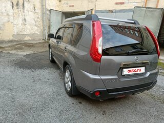 2014 Nissan X-Trail II Рестайлинг, серебристый, 1795000 рублей, вид 4