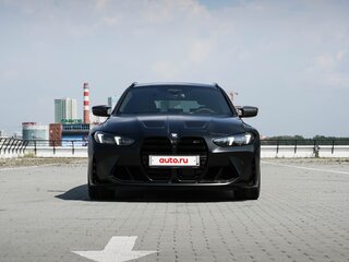 2024 BMW M3 Competition Package VI (G80) Рестайлинг, чёрный, 12999000 рублей, вид 2